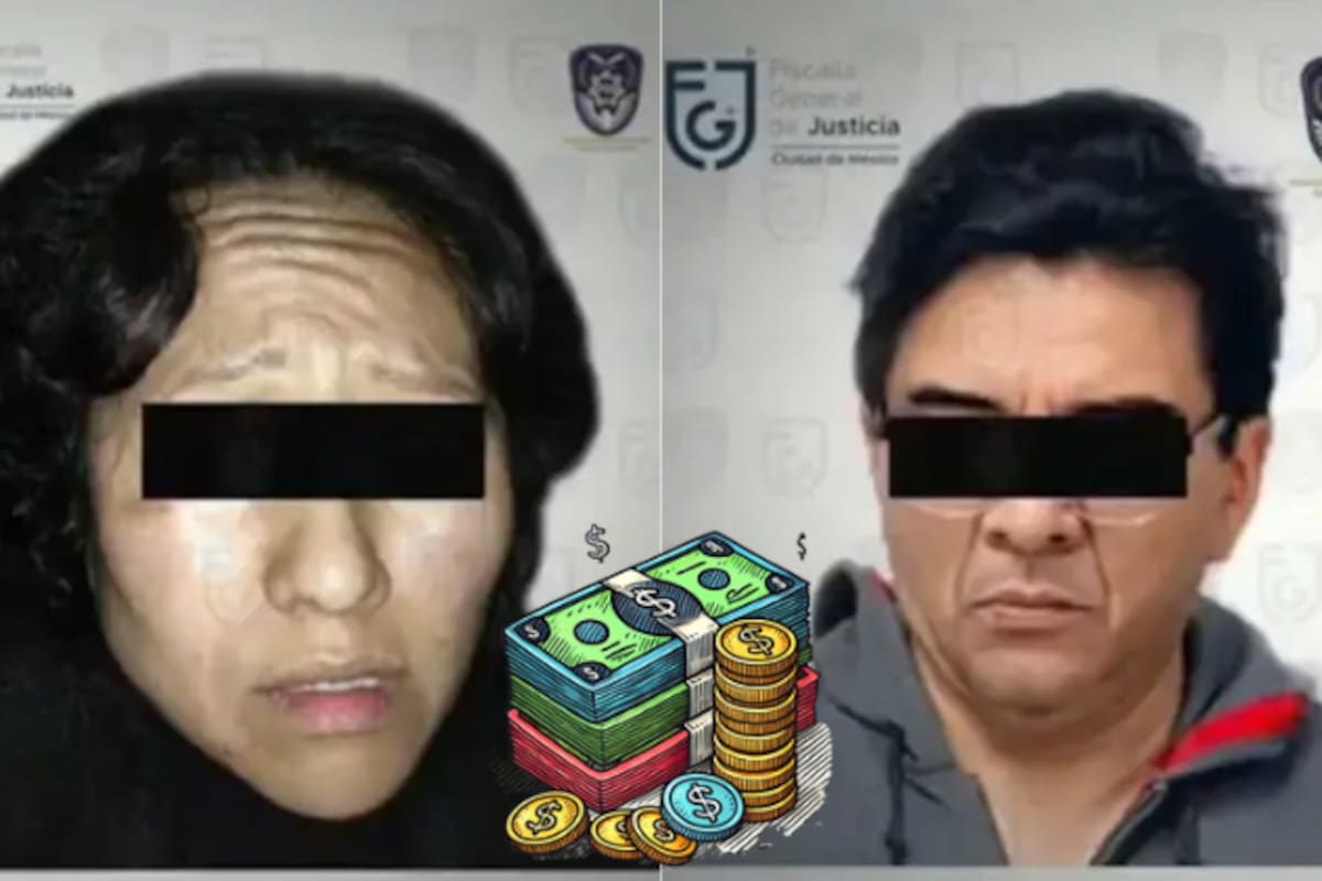 Servidores públicos roban más de 10 millones de pesos en bodega de la CDMX y los vinculan a proceso