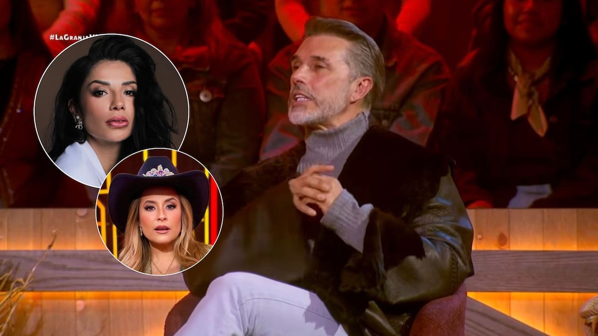 Sergio Mayer alerta sobre posible arresto de Ferka y Linet Puente tras polémicas declaraciones