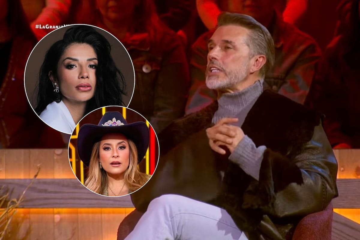 Sergio Mayer alerta sobre posible arresto de Ferka y Linet Puente tras polémicas declaraciones