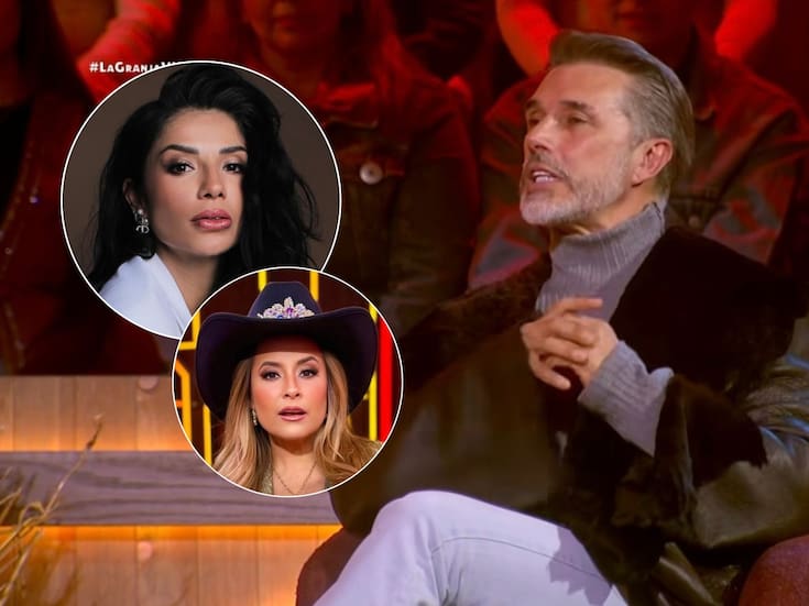 Sergio Mayer alerta sobre posible arresto de Ferka y Linet Puente tras polémicas declaraciones