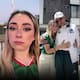 La historia más triste del Mundial: Abuelito de 90 años y su nieta viajan de EEUU a México para ver a la Selección Mexicana, pero descubren que sus boletos eran falsos tras haber gastado cerca de 87 mil pesos y terminan viendo el partido en el celular