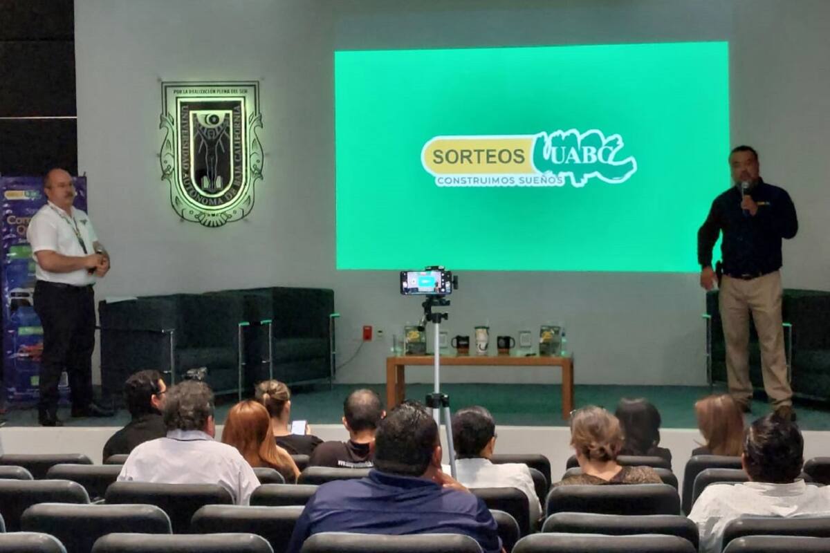 Premio mayor del sorteo UABC es de 25 mdp