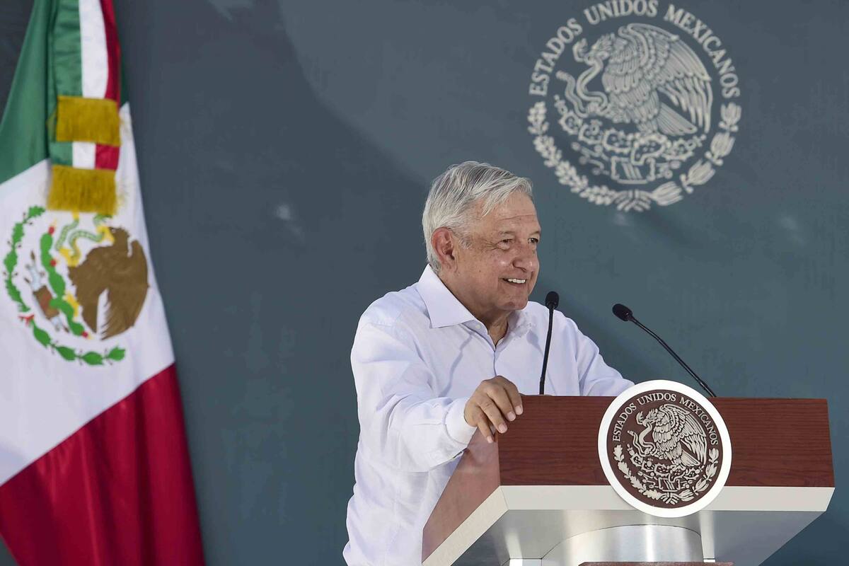 Agradece Durazo apoyo a AMLO y da respaldo de Sonora a Sheinbaum