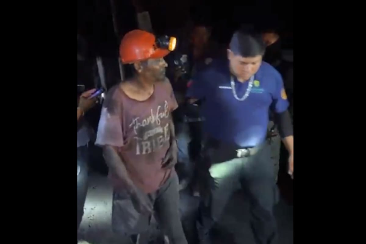 STPS afirma que solo ocho mineros fueron rescatados en Sabinas, versiones de 16 atrapados fueron “rumor”