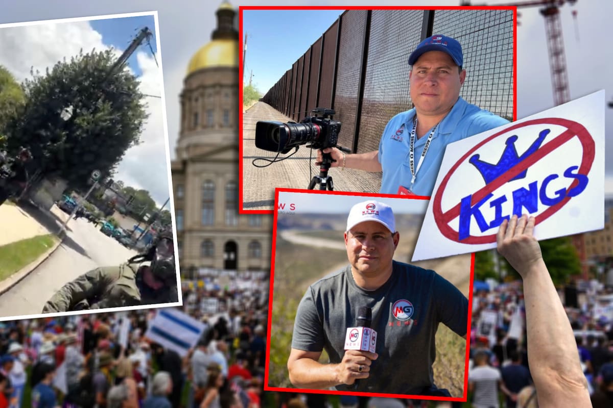 Periodista salvadoreño Mario Guevara lleva más de 100 días en cárcel migratoria de EE.UU: su familia clama por justicia
