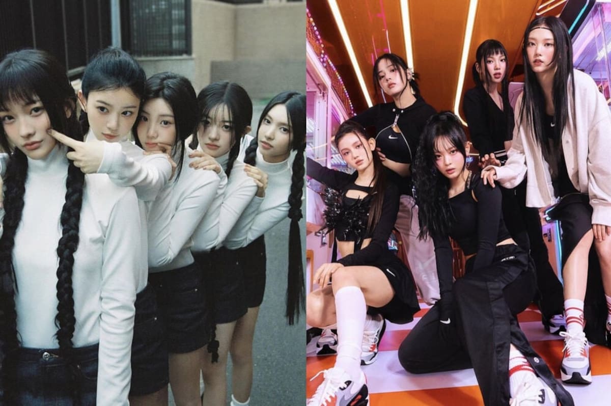 Min Hee-Jin acusó que el grupo Illit copió el concepto de New Jeans