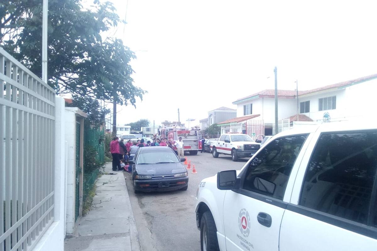 Cumple con protocolos guardería que tuvo conato de incendio