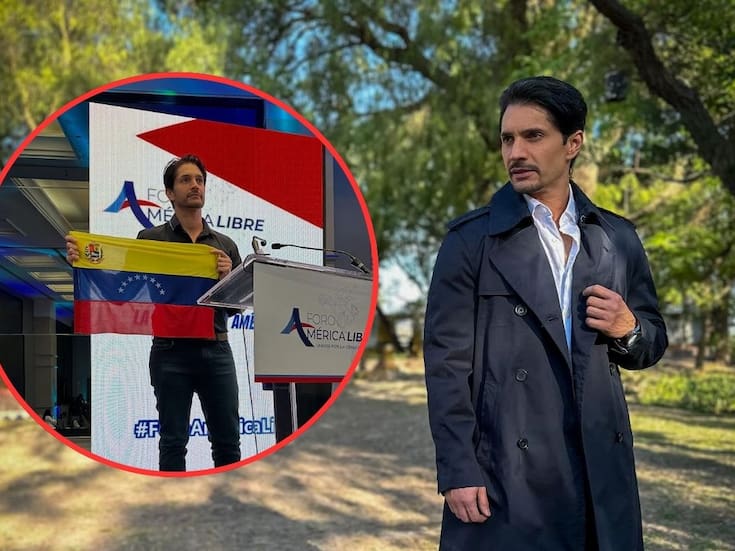 Daniel Elbittar sueña con recuperar la patria venezolana tras perder su ciudadanía en 2024