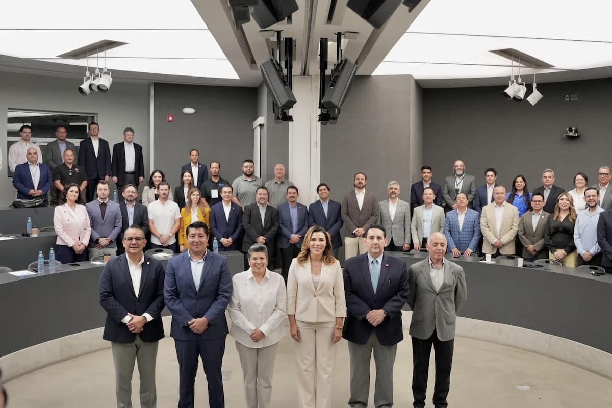 Arranca Misión Arizona–Baja California para fortalecer megaregión binacional