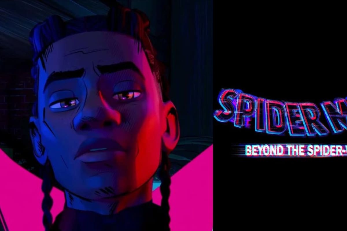 “Spider-Man: Beyond the Spider-Verse” podría estrenarse hasta después del 2025