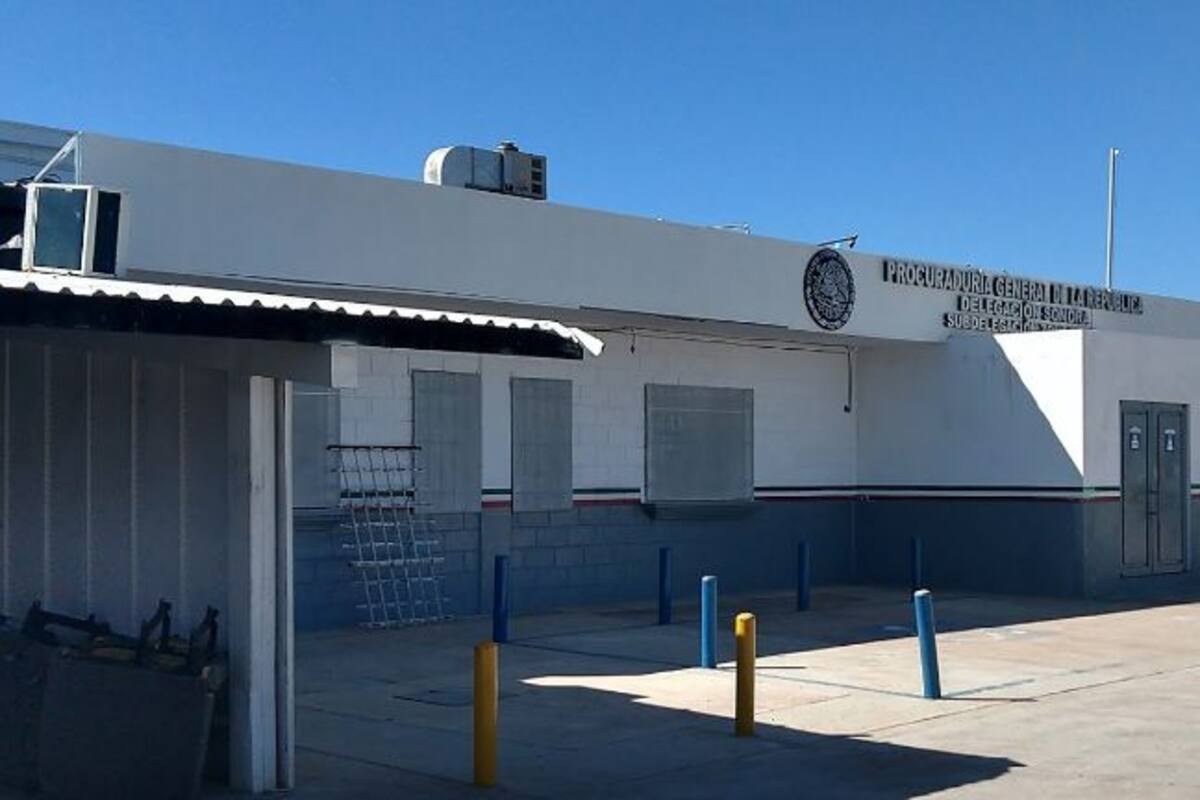 Posible desaparición de la FGR Nogales preocupa a Iniciativa Privada