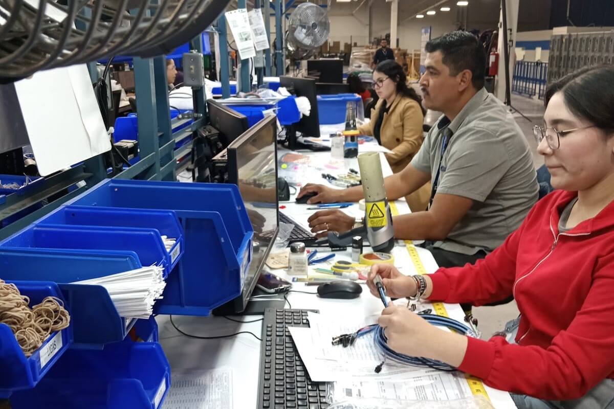 Entrega de Aguinaldos en Maquilas de Nogales dejará millonaria derrama