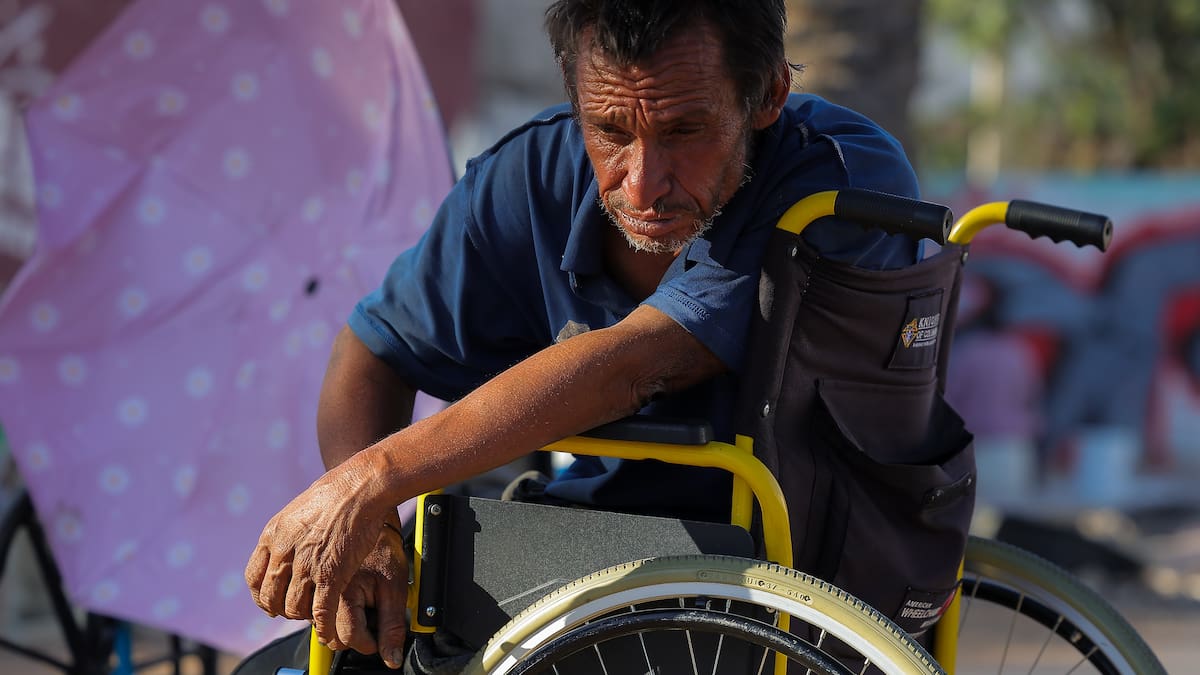 “Tengo ganas de abrazar a mi mamá”: Francisco vive en situación de calle en Hermosillo y espera reencontrarse con ella
