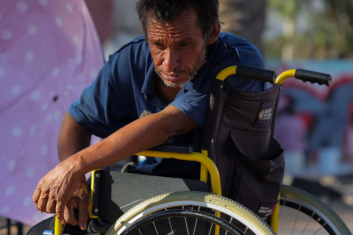 “Tengo ganas de abrazar a mi mamá”: Francisco vive en situación de calle en Hermosillo y espera reencontrarse con ella