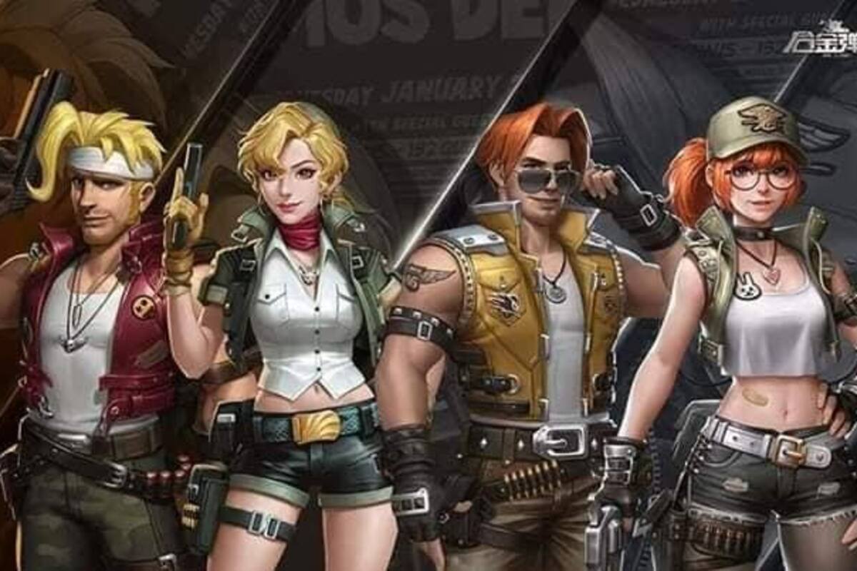 Metal Slug regresa con un asombroso tráiler