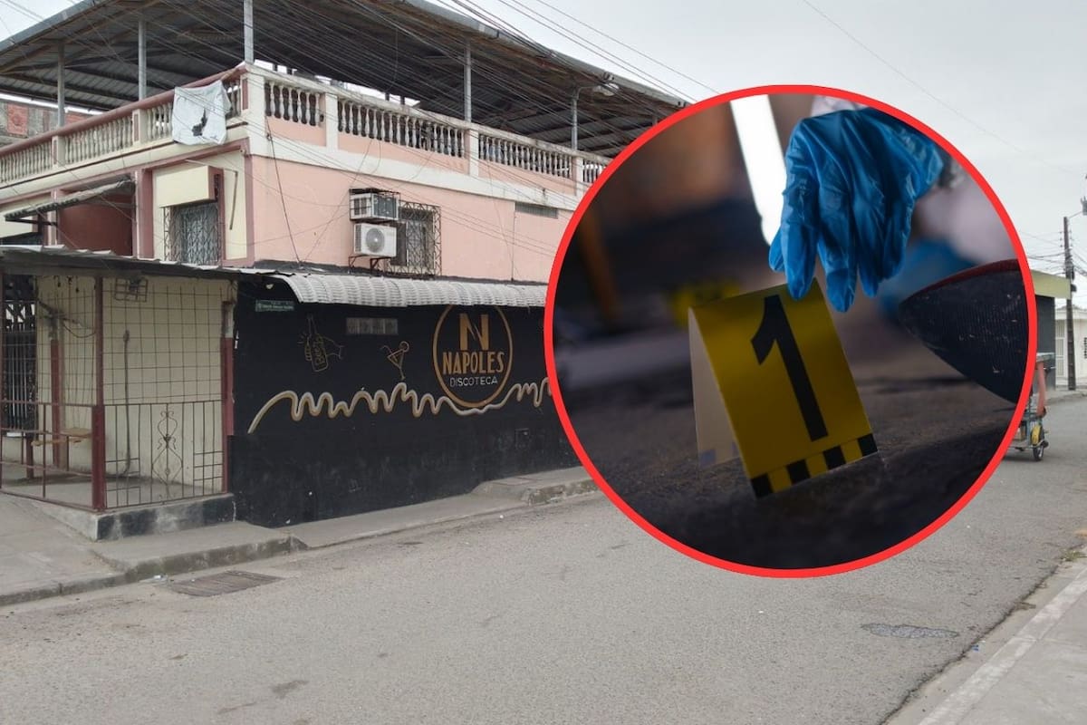 8 personas pierden la vida tras ataque armado en una discoteca de Ecuador