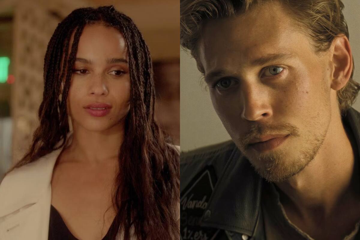 Zoë Kravitz y Austin Butler protagonizarán el nuevo thriller de Darren Aronofsky