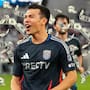 ¿Cuánto gana sin jugar el Chucky Lozano en el San Diego FC?