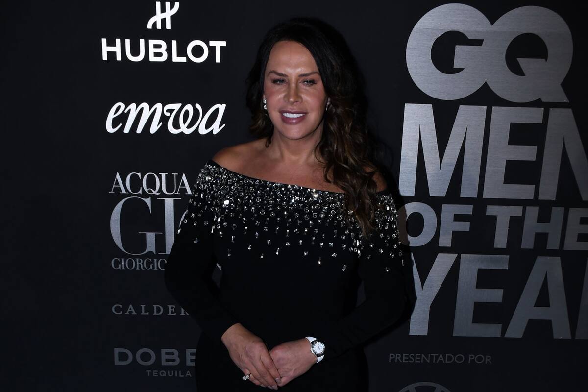 Karla Sofía Gascón critica a Alfredo Adame por comentarios sobre Wendy Guevara