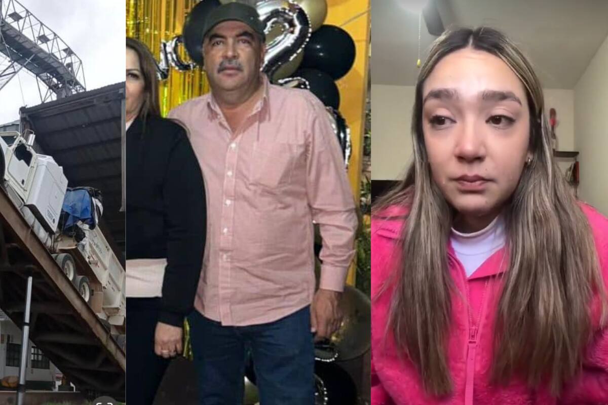 “Estamos buscando a mi papá”: Hija de trailero desaparecido implora ayuda para encontrarlo