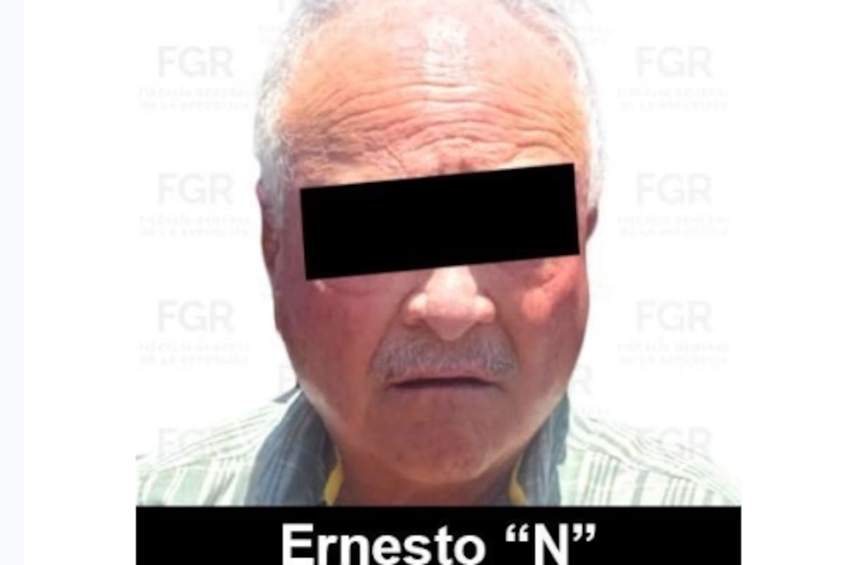 Detienen a ex gobernador de BC, Ernesto Ruffo Appel, por presunta delincuencia organizada y contrabando de combustible