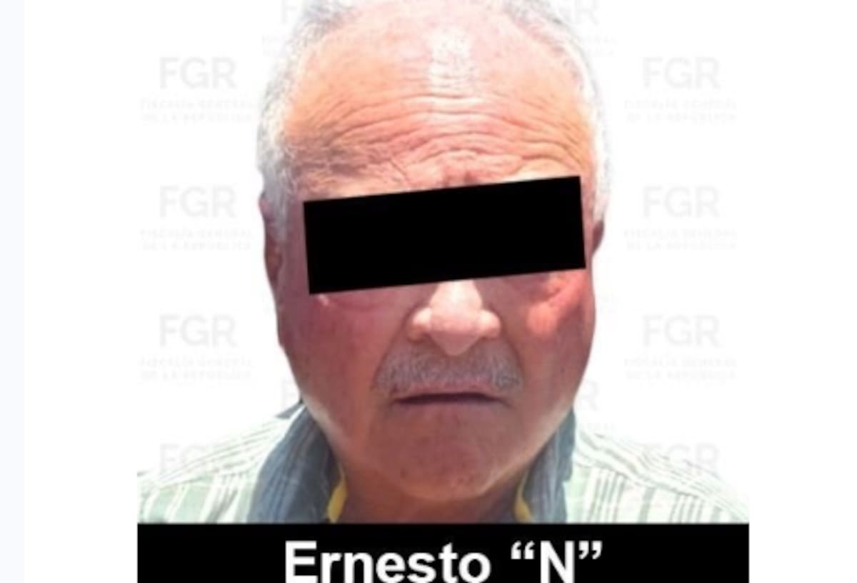 La FGR informó que el exgobernador panista de Baja California fue arrestado en Ensenada como parte de una investigación por una presunta red de contrabando de hidrocarburos l Foto: Cortesía