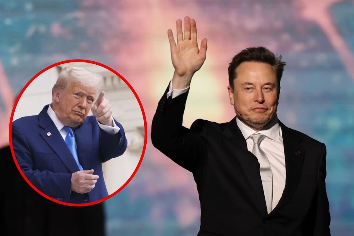 Elon Musk está “decepcionado” y critica el plan fiscal de Trump: “Socava el trabajo que estamos haciendo”, dice