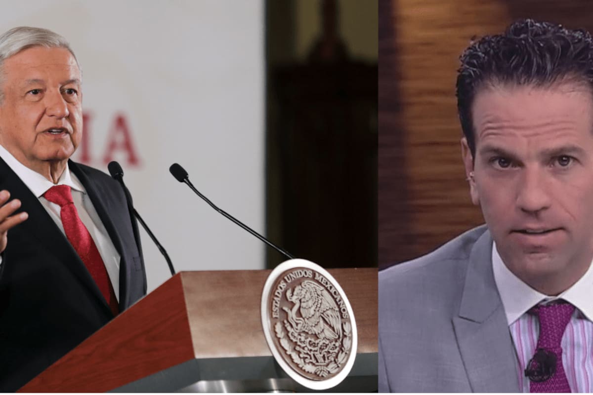 AMLO le recuerda a Loret de Mola que no le ha respondido a su propuesta de cambio de propiedad