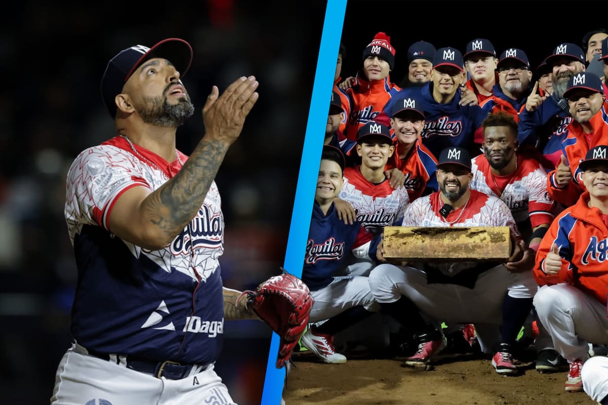 ¡Llegó el 135! Jake Sánchez se convierte en el líder histórico de salvamentos en la LMP