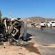 Aparatoso accidente en bulevar 2000 deja 19 lesionados