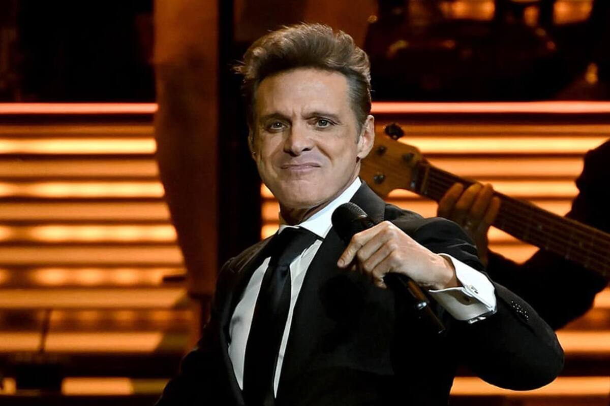 Luis Miguel confirma nuevas fechas en la Arena CDMX
