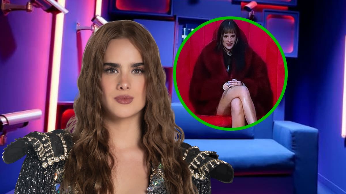 Gala Montes sorprende al entrar a La Casa de los Famosos México y deja en shock a los habitantes durante la quinta gala de eliminación