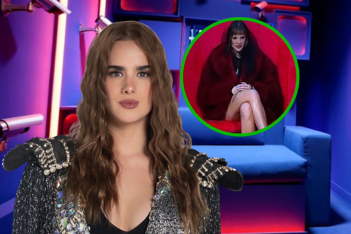 Gala Montes sorprende al entrar a La Casa de los Famosos México y deja en shock a los habitantes durante la quinta gala de eliminación