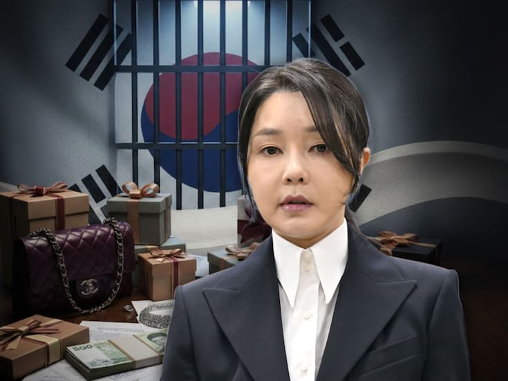 Kim Keon Hee, ex primera dama de Corea del Sur, es condenada a 20 meses de prisión por aceptar sobornos de una iglesia