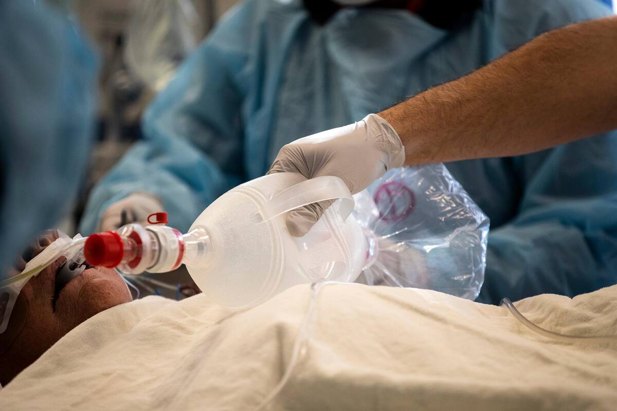 Covid en Estados Unidos: Ya supera las 900 mil muertes confirmadas por el virus