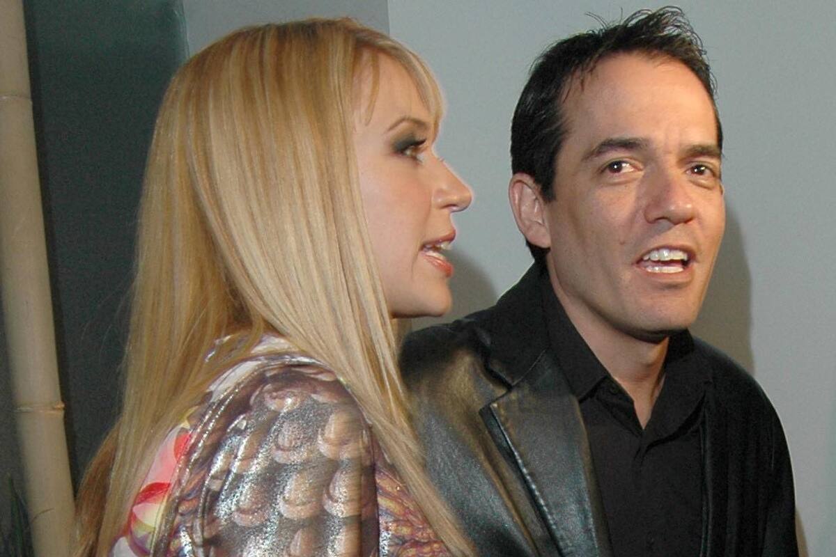 Jorge Reynoso rompe silencios ante acusaciones de extorsión por su hermana