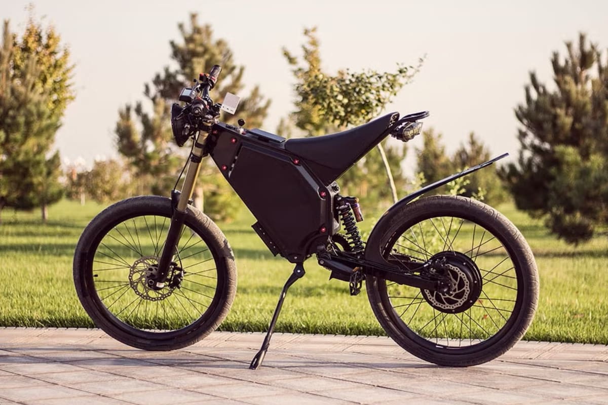 Advierten sobre uso de motocicletas eléctricas prohibidas en San Diego