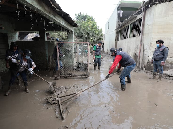 91 mil atenciones médicas se han brindado en Veracruz tras afectaciones