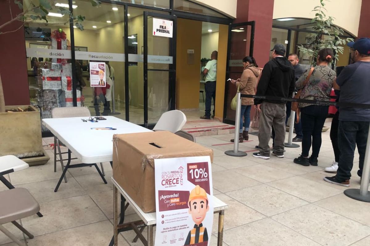 Consultan en Rosarito obras a realizar en 2024