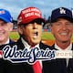La Serie Mundial incómoda para Donald Trump: un equipo de Canadá contra uno de California