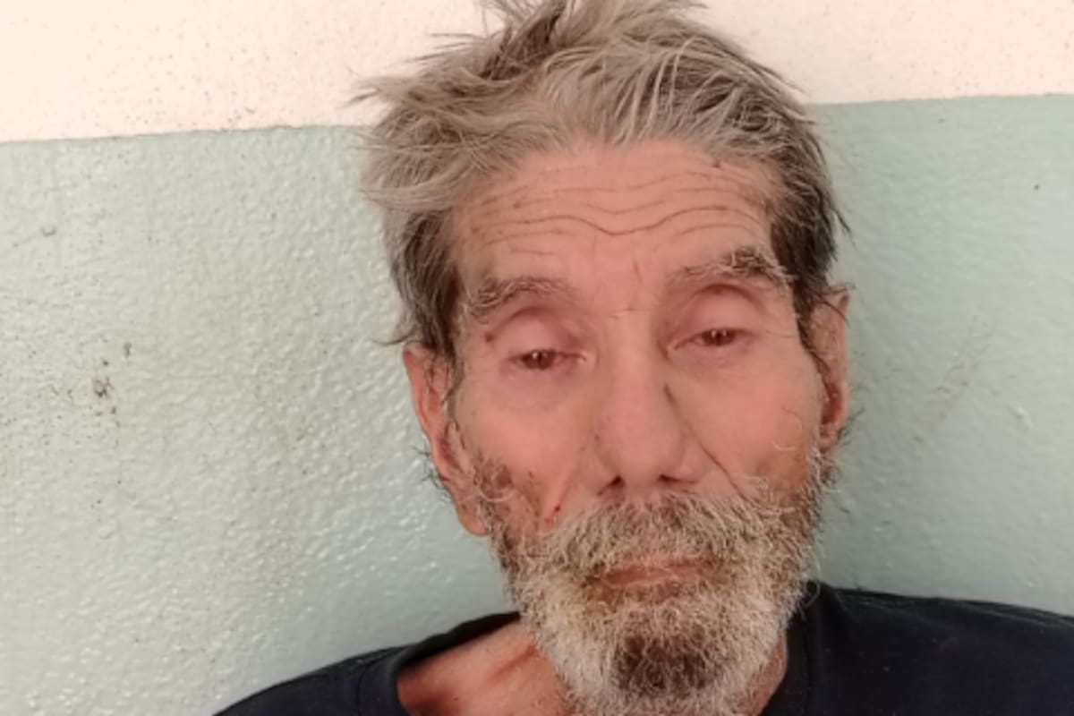 Adulto mayor fue localizado desorientado en Mexicali; buscan a su familia