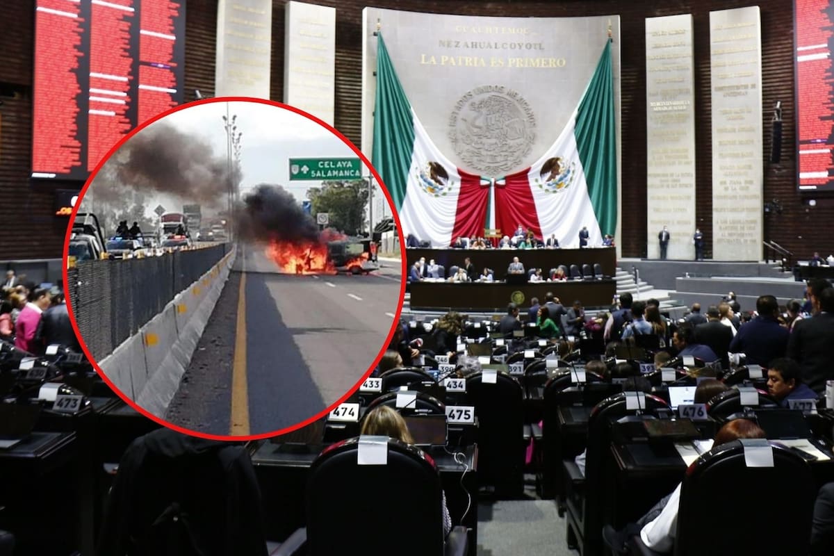 Senado congela la Ley de protección para víctimas de desplazamiento forzado mientras la violencia expulsa a miles de mexicanos de sus hogares