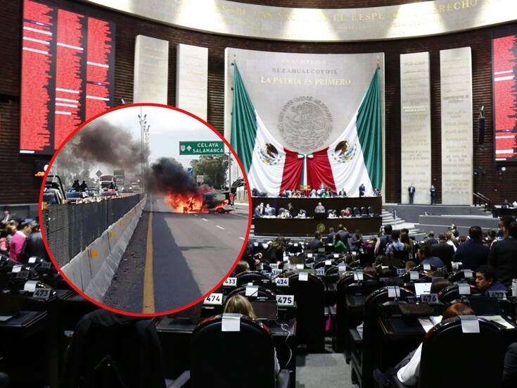 Senado congela la Ley de protección para víctimas de desplazamiento forzado mientras la violencia expulsa a miles de mexicanos de sus hogares