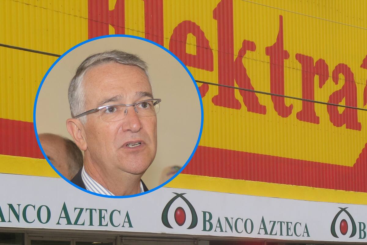 Elektra, de Ricardo Salinas Pliego, reporta caída histórica en Bolsa Mexicana por alerta de fraude