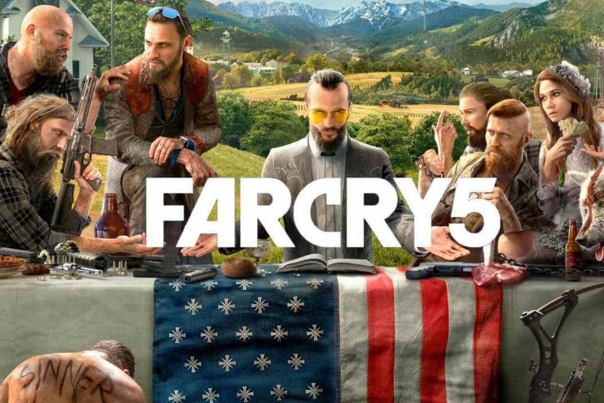Far Cry 5 gratis este fin de semana para PC en UPLAY