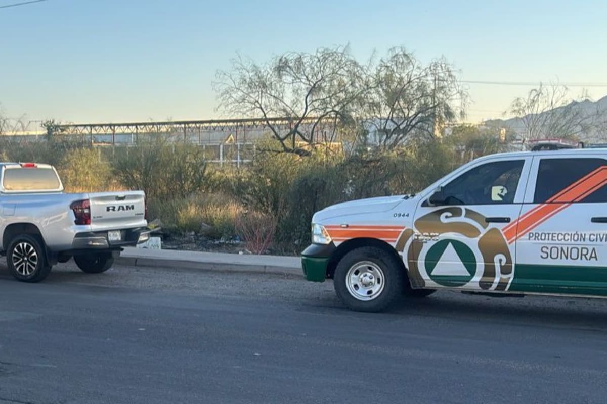 Coordinación Estatal de Protección Civil en trabajo conjunto con cuerpos de seguridad localizan sana y salva a Madre Buscadora en Mesa del Seri