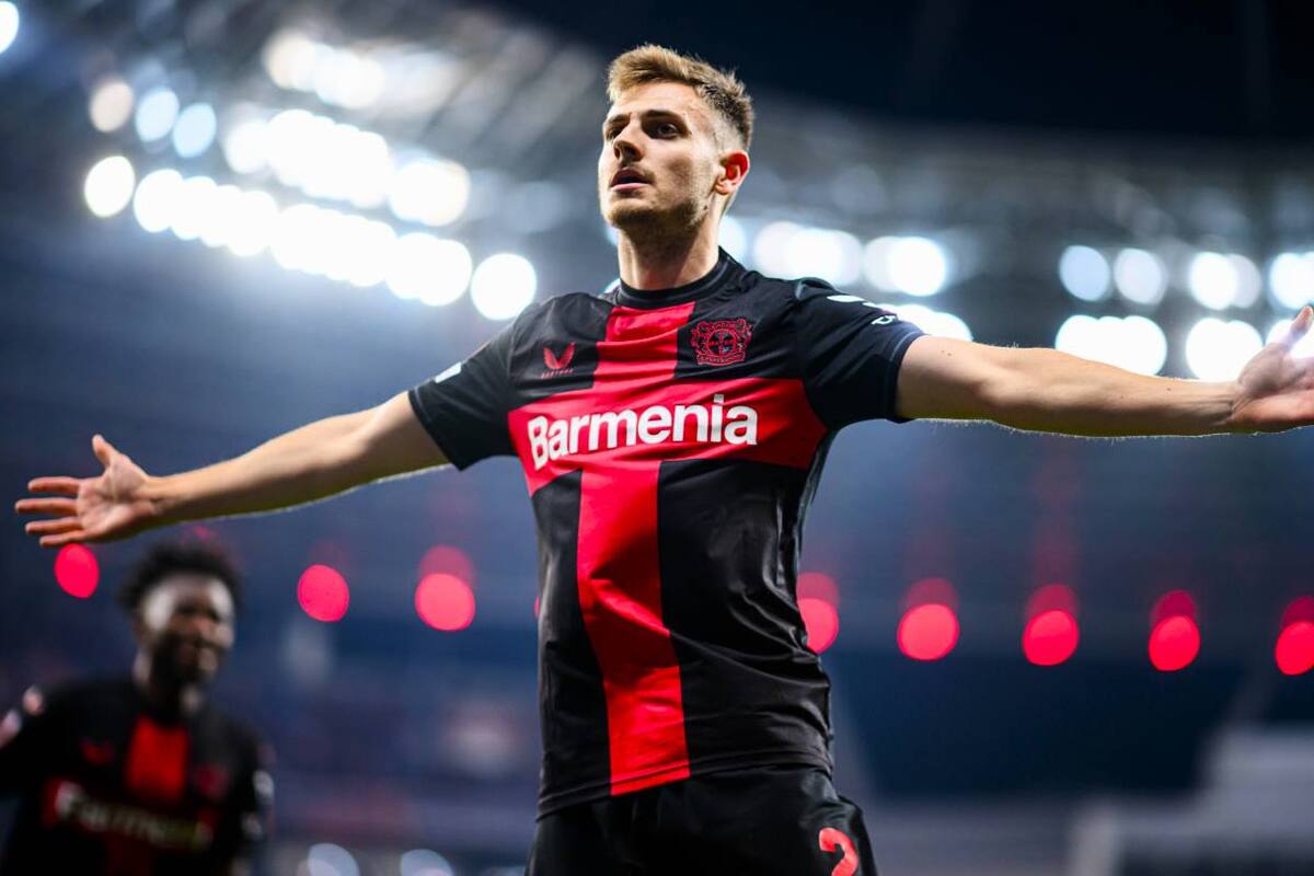 De manera milagrosa, Bayer Leverkusen mantiene el invicto y avanza a la Final de la Europa League