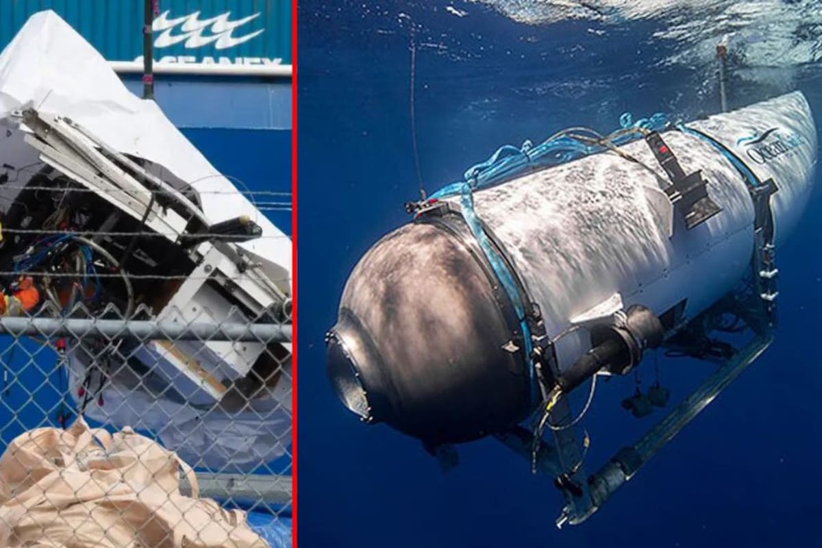 OceanGate ignoró advertencias y operó el Titán sin certificaciones, revela informe sobre la implosión durante expedición al Titanic que provocó la muerte de cinco personas