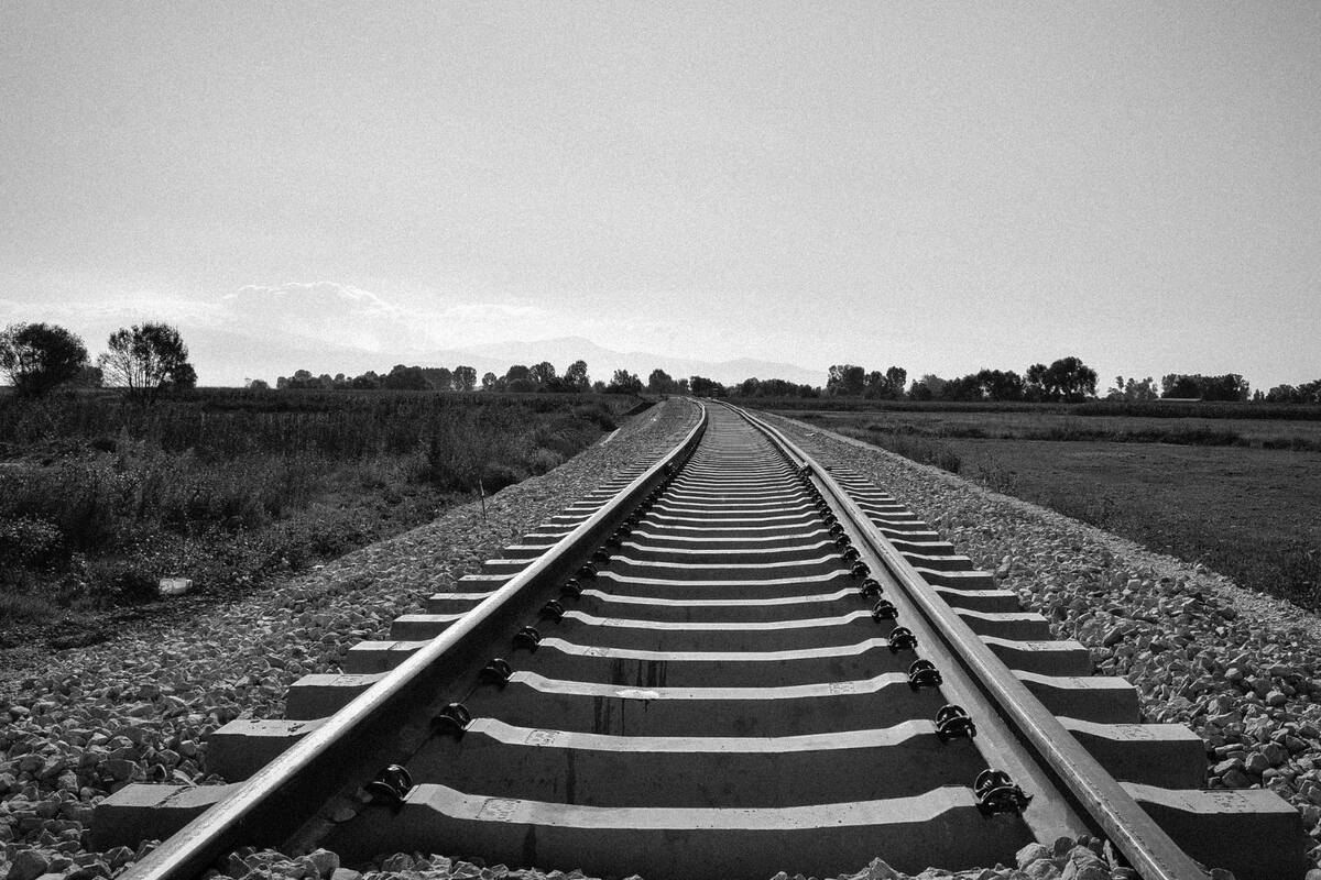 Muere hombre arrollado por el tren