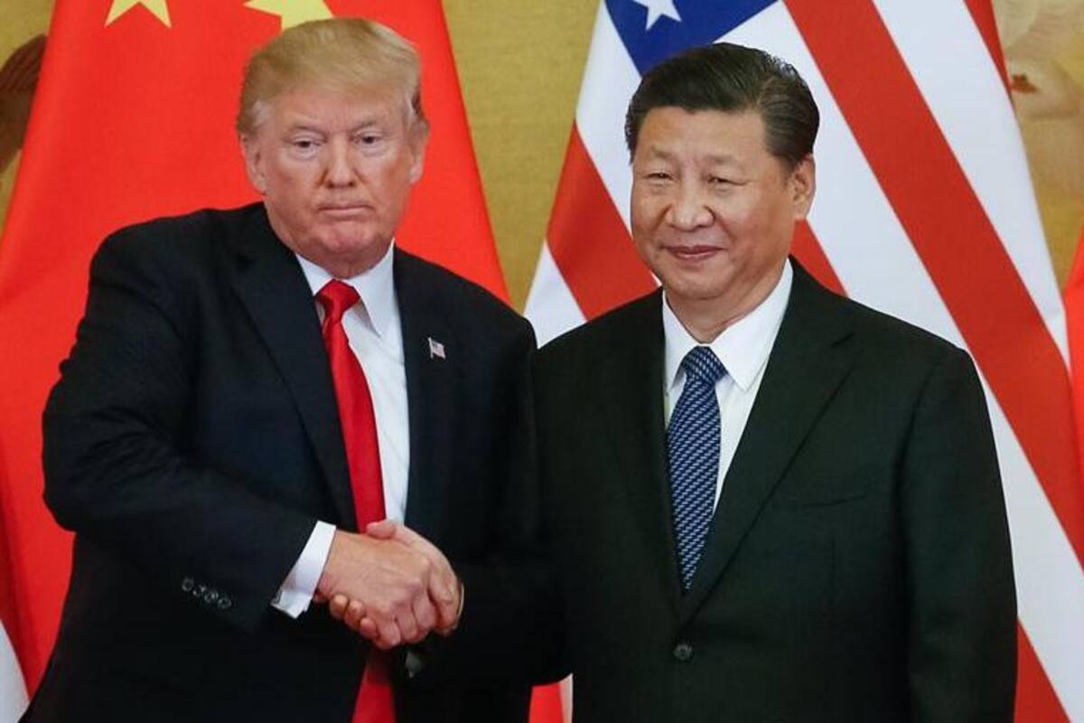Trump pide a la ONU que haga a China "rendir cuentas" por "infectar al mundo"